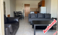 Luxury 1 bedroom furnished apartment to rent in Palouriotissa