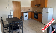 Luxury 1 bedroom furnished apartment to rent in Palouriotissa