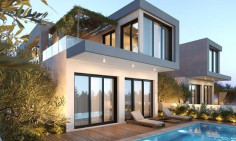 Luxury 3 bedrooms house with swimming pool for sale in Tala