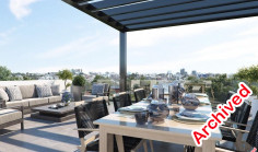 Large 3 bedroom apartment for sale in Verginas