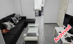 1 bedroom furnished house to rent in Engomi
