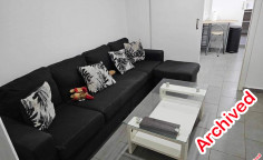 1 bedroom furnished house to rent in Engomi