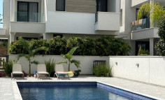5 bedroom house with swimming pool to rent in Germasogeia Tourist Area
