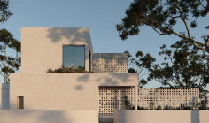 Large 3 bedrooms house with swimming pool for sale in Perivolia