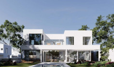 Large 3 bedrooms house with swimming pool for sale in Perivolia
