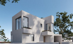 Luxury 3 bedrooms house with swimming pool for sale in Perivolia