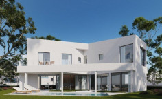 Luxury 3 bedrooms house with swimming pool for sale in Perivolia