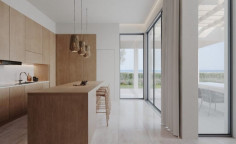 Luxury 3 bedroom house with swimming pool for sale in Perivolia