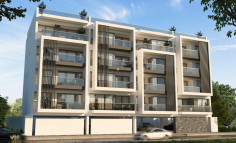 Spacious 3 bed apartment for sale in Drosia