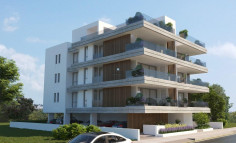 3 bedroom unfurnished apartment for sale in Faneromeni area