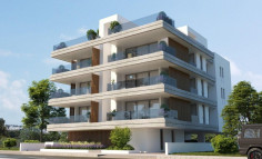 3 bedroom unfurnished apartment for sale in Faneromeni area