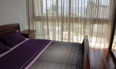 Lovely 3 bed apartment with swimming pool for sale in Agios Tychonas
