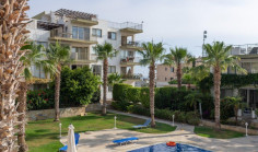 Spacious 2 beds apartment with swimming pool for sale in Tombs of the Kings