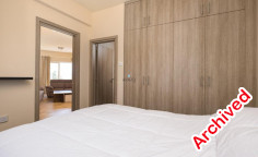 Spacious 2 bedroom furnished apartment to rent in Oroklini Spacious 2 bedroom furnished apartment to rent in Oroklini