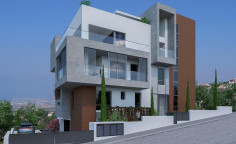 2 bedroom apartment with swimming pool for sale in Agia Fyla