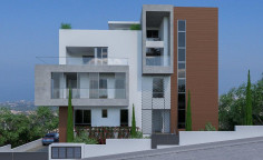 2 bedroom apartment with swimming pool for sale in Agia Fyla