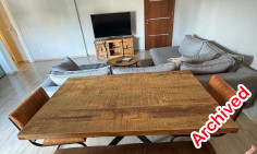 Beautiful 2 bedroom furnished apartment to rent in Ayios Andreas