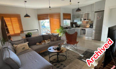 Beautiful 2 bedroom furnished apartment to rent in Ayios Andreas