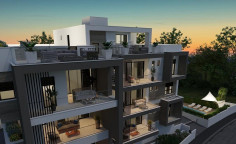 Beautiful 2 bedrooms apartment for sale in Panthea