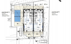 House (semi detached) in Kissonerga, Paphos for sale 
