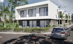 House (semi detached) in Kissonerga, Paphos for sale 