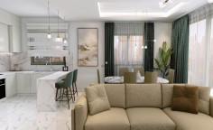 1 bedrooms apartment for sale in Livadia