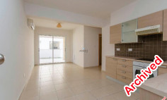 1 bed apartment with swimming pool for sale in Pyla