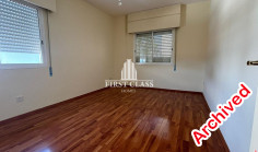 Beautiful 3 bedroom unfurnished apartment to rent in Strovolos