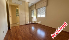 Beautiful 3 bedroom unfurnished apartment to rent in Strovolos