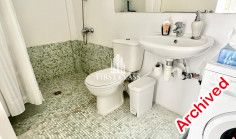 1 bedroom furnished apartment to rent in Makedonitissa