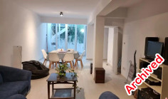 1 bedroom furnished apartment to rent in Makedonitissa