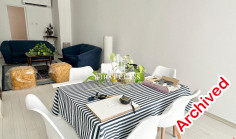 1 bedroom furnished apartment to rent in Makedonitissa