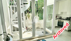 1 bedroom furnished apartment to rent in Makedonitissa