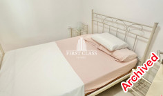 1 bedroom furnished apartment to rent in Makedonitissa