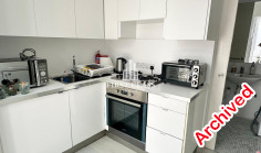 1 bedroom furnished apartment to rent in Makedonitissa