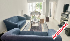 1 bedroom furnished apartment to rent in Makedonitissa