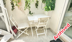 1 bedroom furnished apartment to rent in Makedonitissa