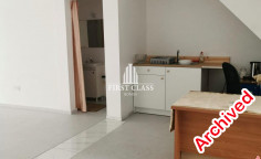 Shop 125 m2 to rent in Strovolos