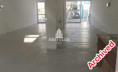 Shop 125 m2 to rent in Strovolos