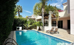House (detached) in Amathus Area, Limassol for sale 