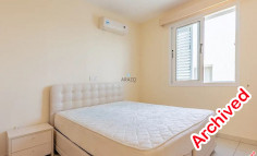 Spacious two bedroom apartment for sale in Paralimni