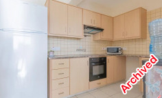 Spacious two bedroom apartment for sale in Paralimni