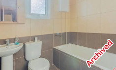 Spacious two bedroom apartment for sale in Paralimni