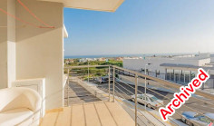 Spacious two bedroom apartment for sale in Paralimni