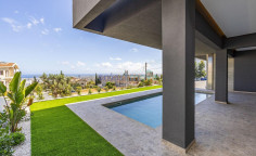 4 bedroom detached house for sale Limassol 
