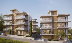 Large two beds flat for sale in Agios Athanasios