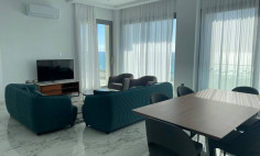 3 bedroom furnished apartment with swimming pool to rent in Germasogeia Tourist Area