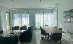 3 bedroom furnished apartment with swimming pool to rent in Germasogeia Tourist Area