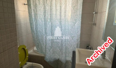 Large 2 bedroom unfurnished apartment to rent in Lakatamia
