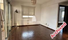 Large 2 bedroom unfurnished apartment to rent in Lakatamia